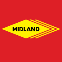 Logo for Midland Asphalt Materials, Inc.