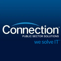Logo for Connection Public Sector Solutions