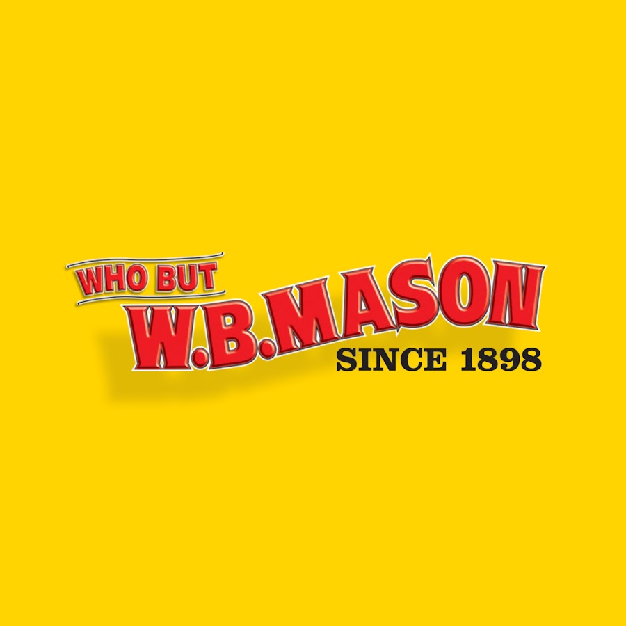 Logo for WB Mason