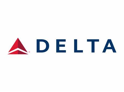 Logo for Delta Air Lines