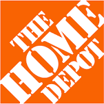 Logo for Home Depot