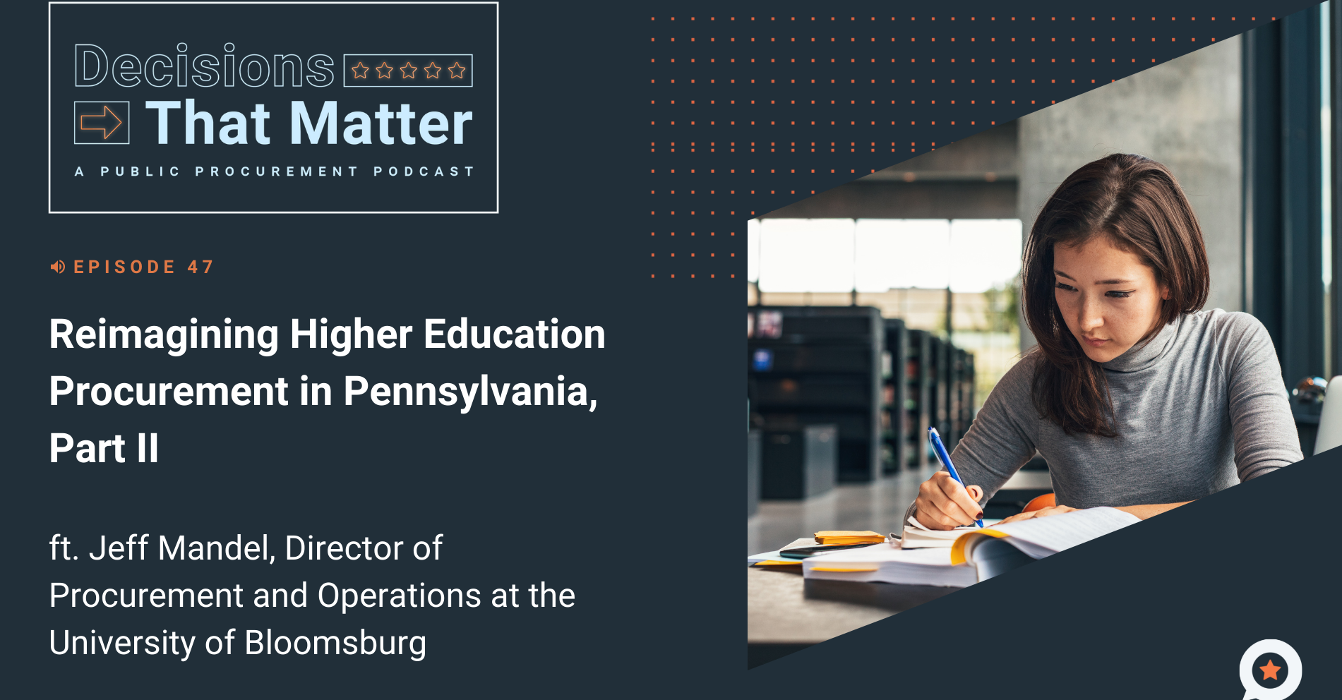 Reimagining Higher Education Procurement in Pennsylvania, Part II