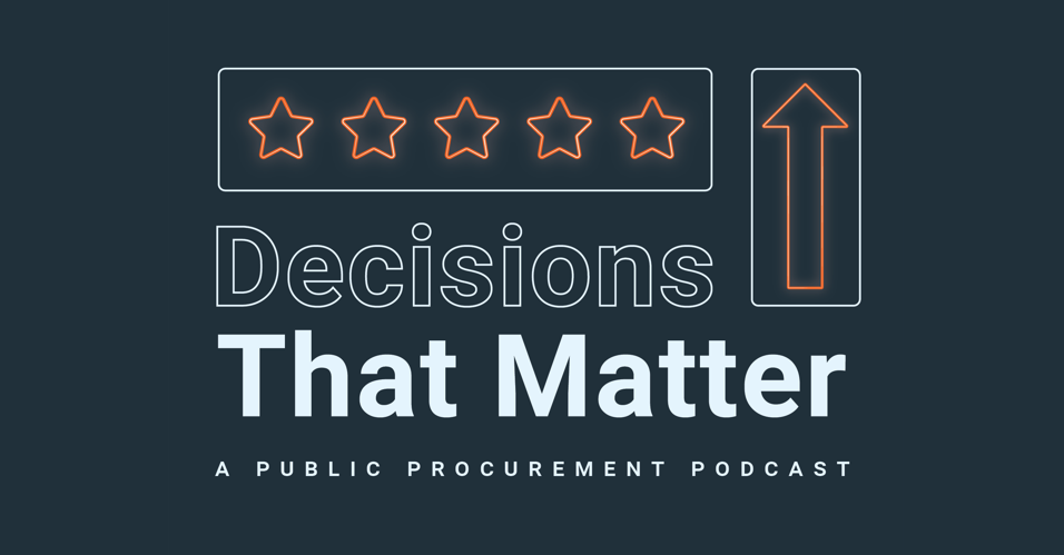 Podcast: 4 Key Elements of Complex IT Software Procurements with DC's James Crenshaw
